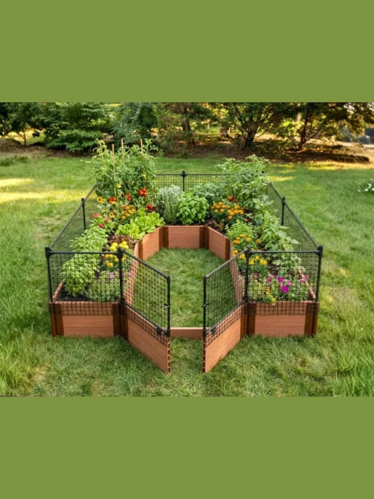 Gopher Proof Raised Garden Bed Liners