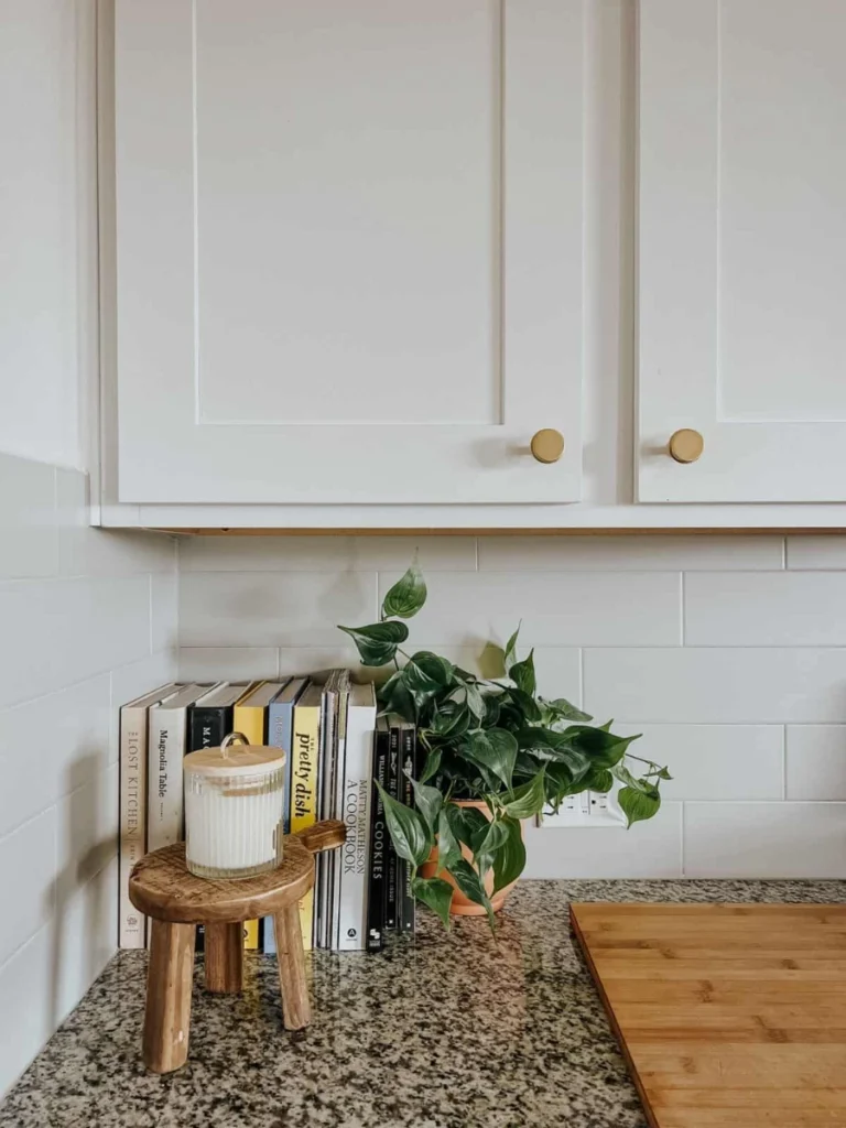Grouping Essentials with Wooden Pedestals