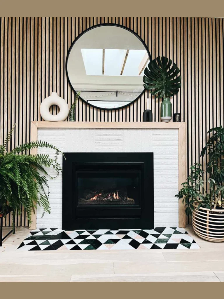 Handmade Zellige Tile For Artistic Texture