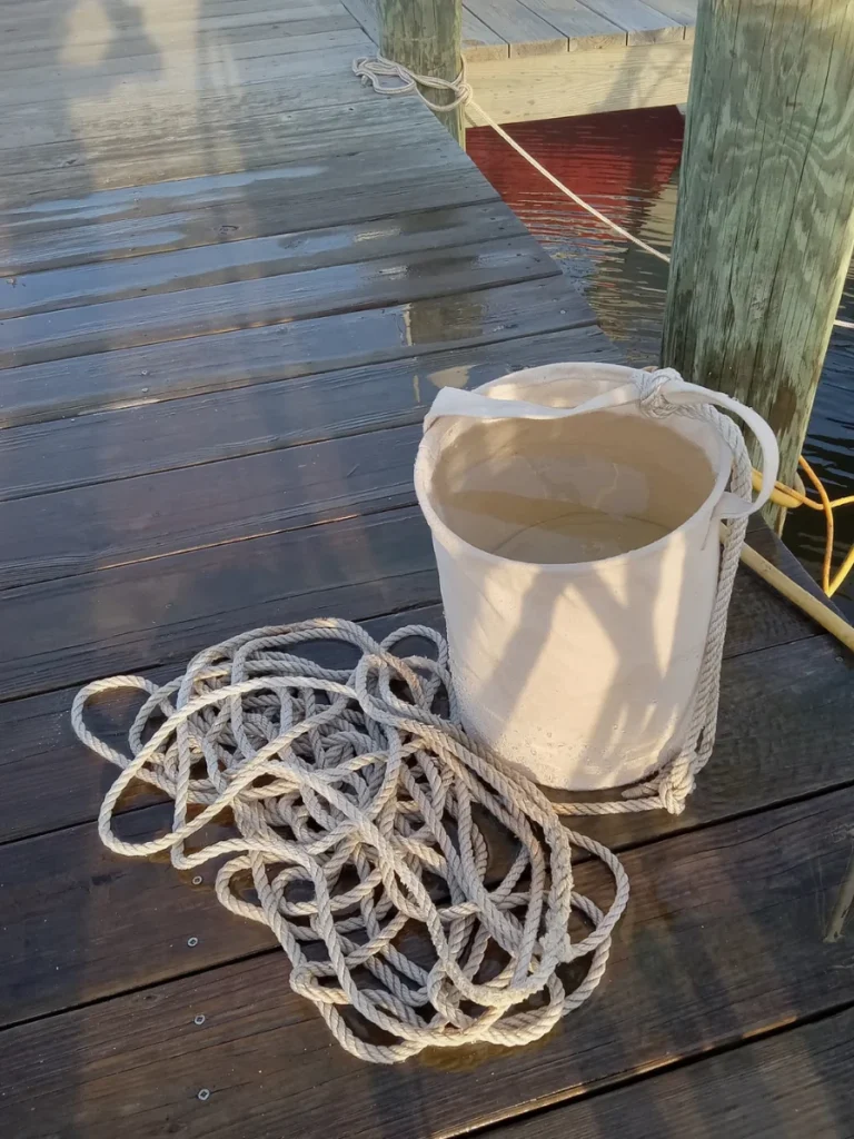 Heavy-Duty Canvas Bucket Liners