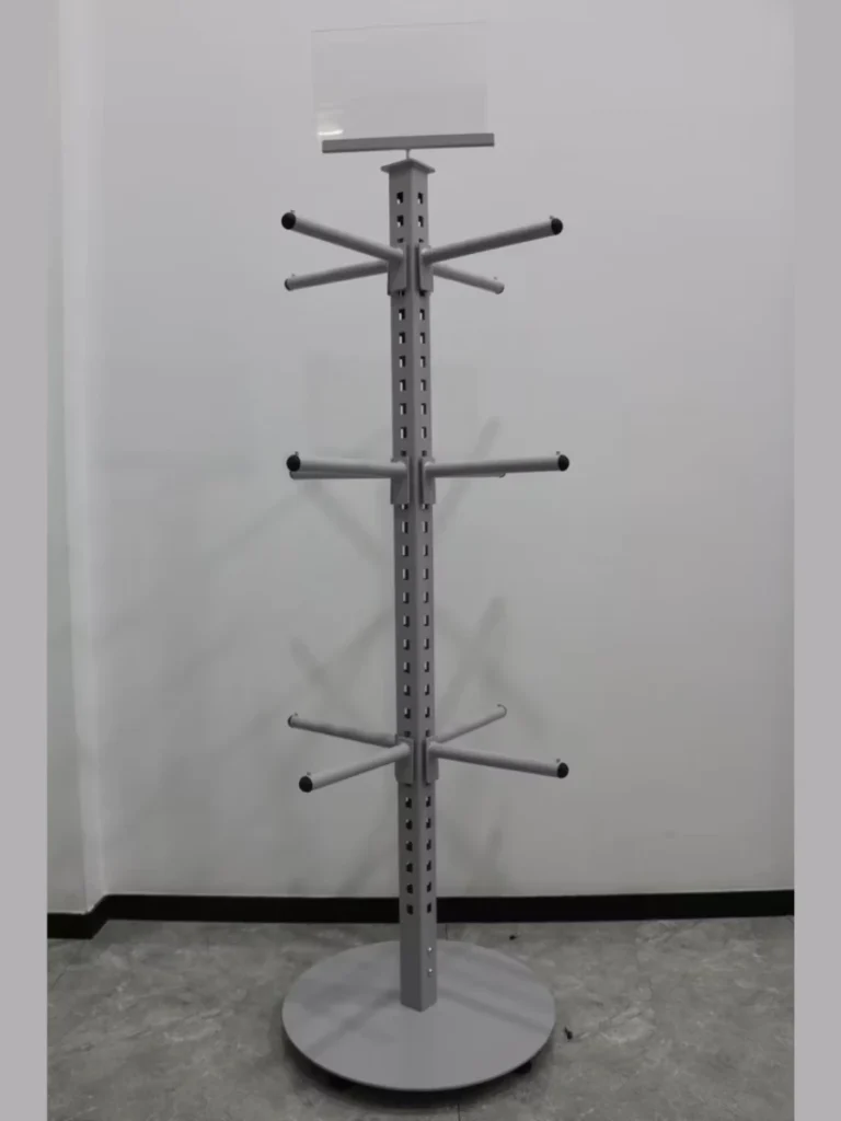 Heavy Duty Spinning Carousel Stands
