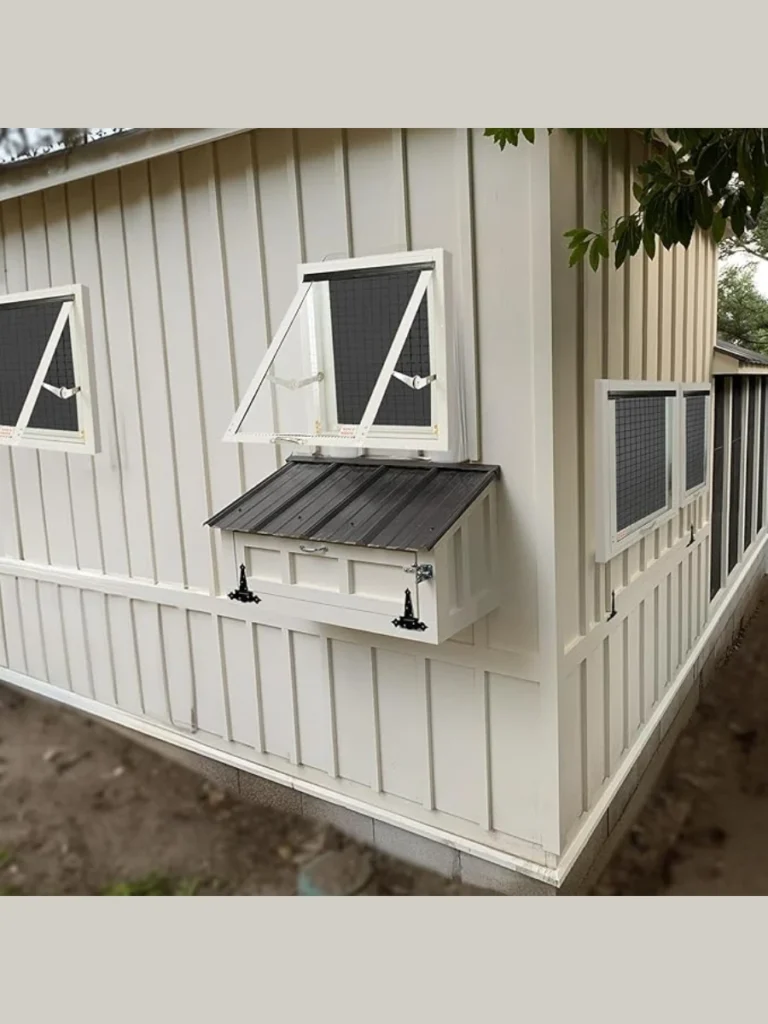 Heavy Duty Window Ventilation Screens