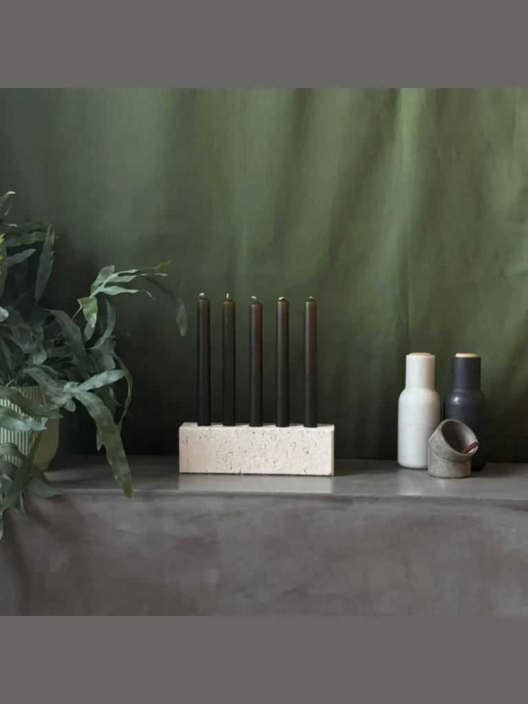 Heavy Sand Cast Zinc Blocks