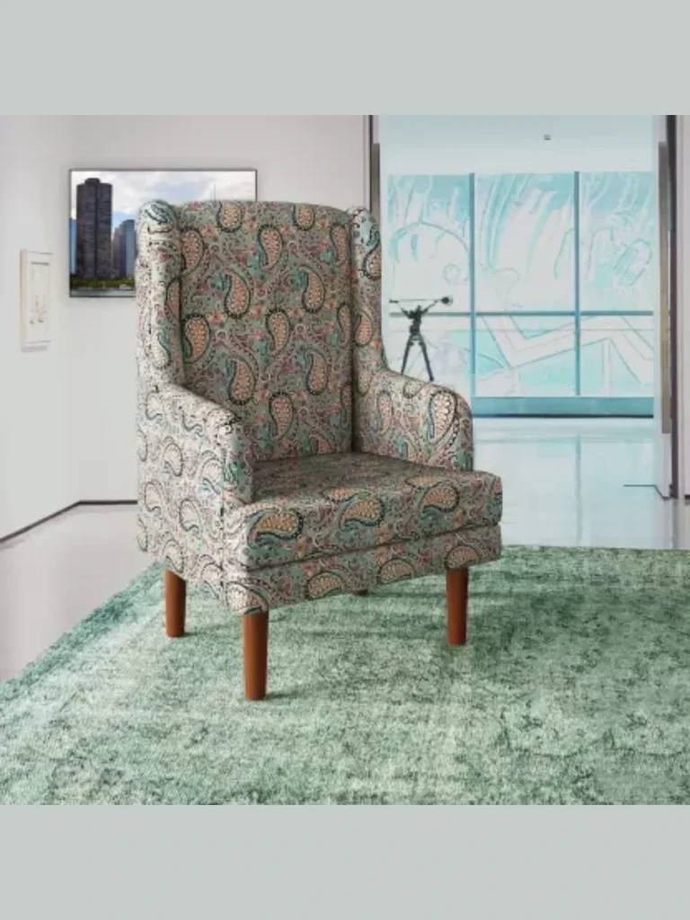High Back Wingback Sofas For Private Seating