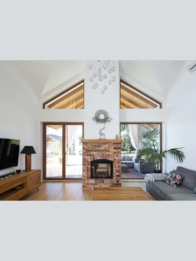 High Clerestory Windows For Privacy