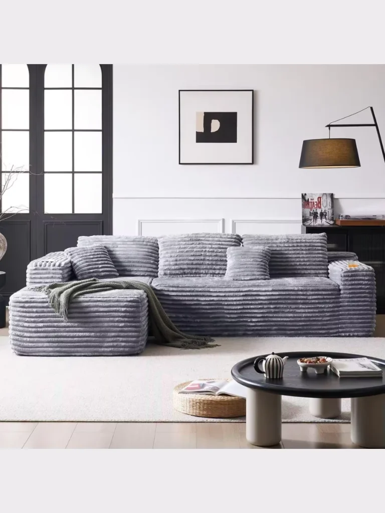 High Density Foam Sofas With Kiln Dried Frames