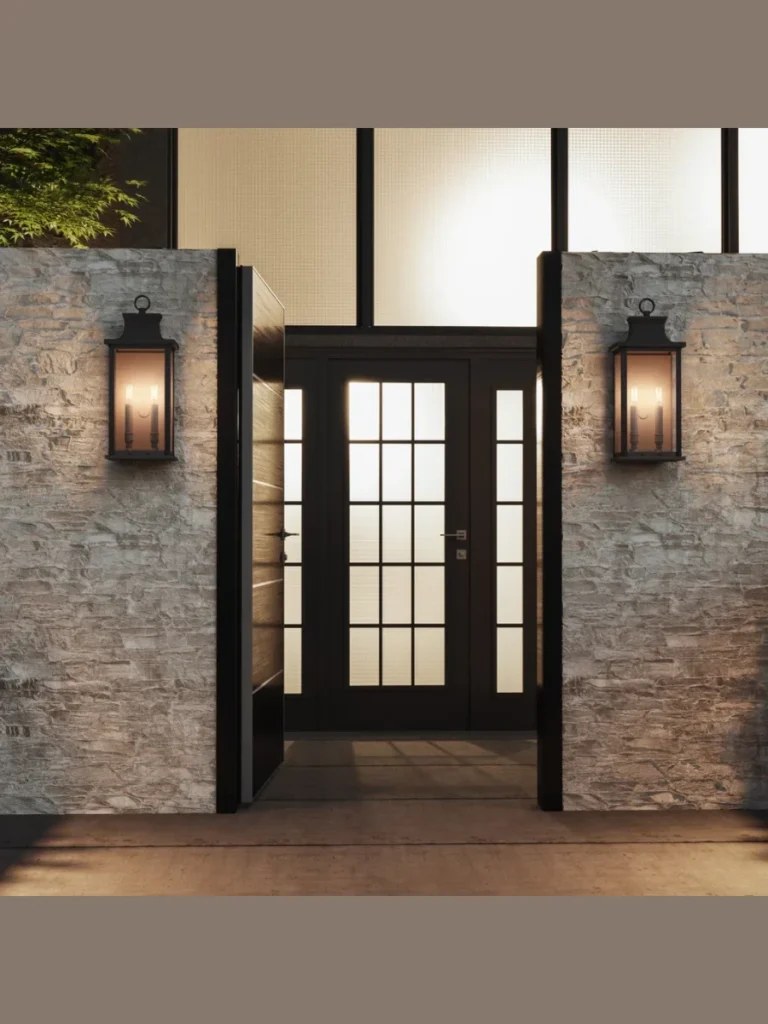 High End Decorative Wall Sconces For Ambient Light