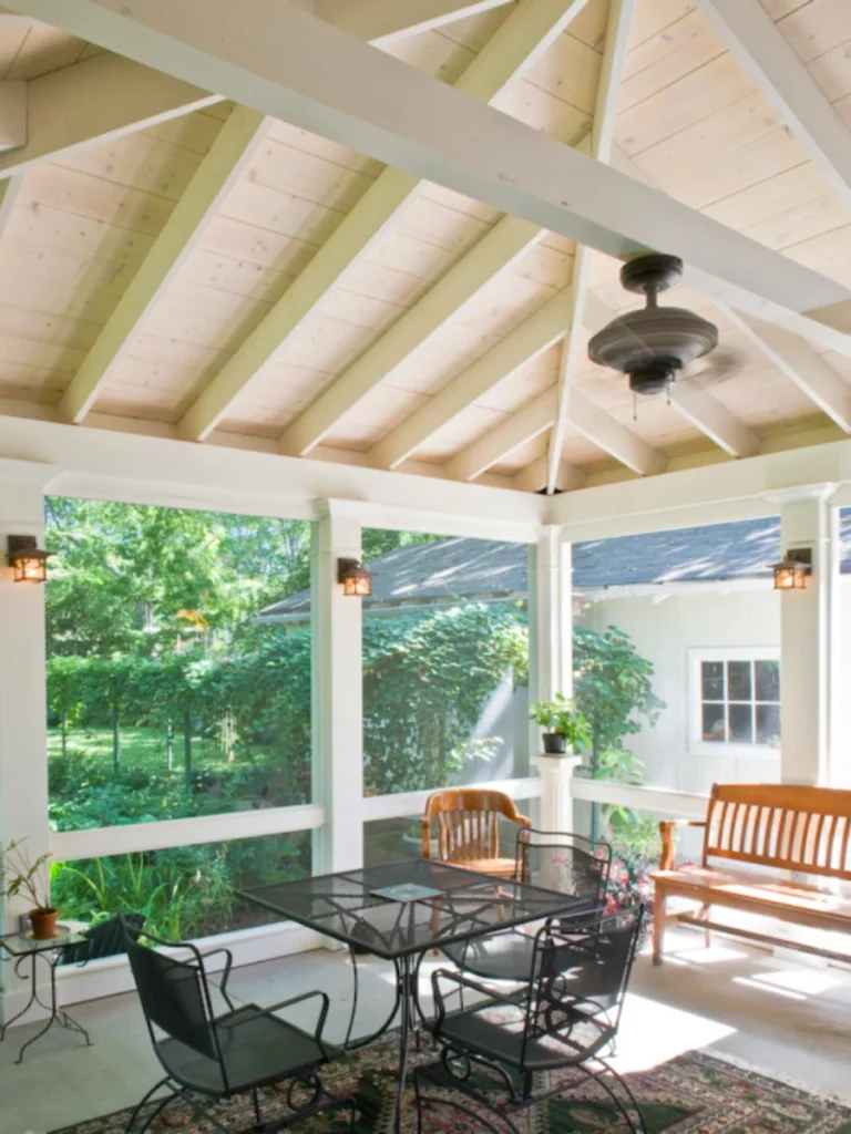 Hip Porch Roof Designs for Maximum Durability