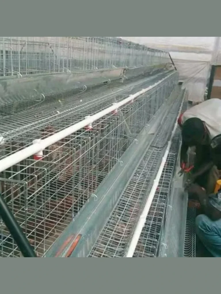 Hot Dip Galvanized After Welding Steel