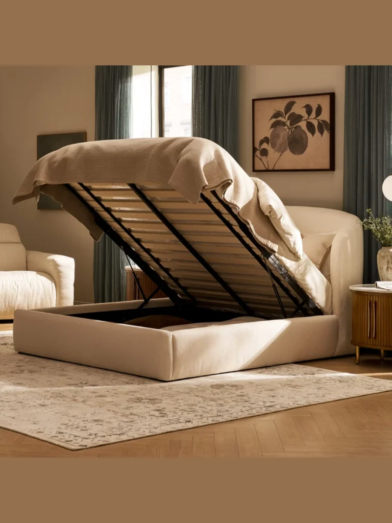 Hydraulic Storage Bed Solutions