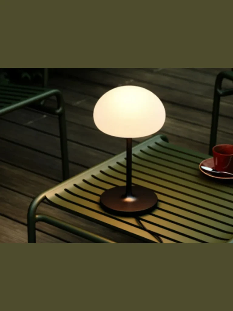 Improving Focus with Task Style Table Lamps