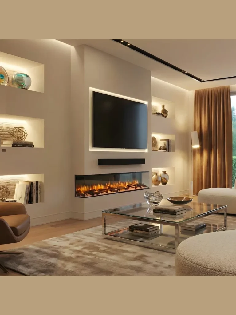 Incorporate Integrated LED Accent Lighting