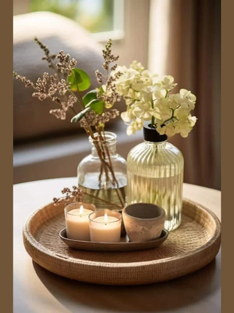 Incorporating Scent with Glass Candle Jars