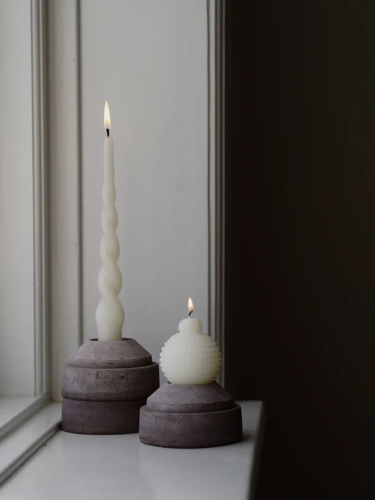Incorporating Scented Decor for Atmosphere