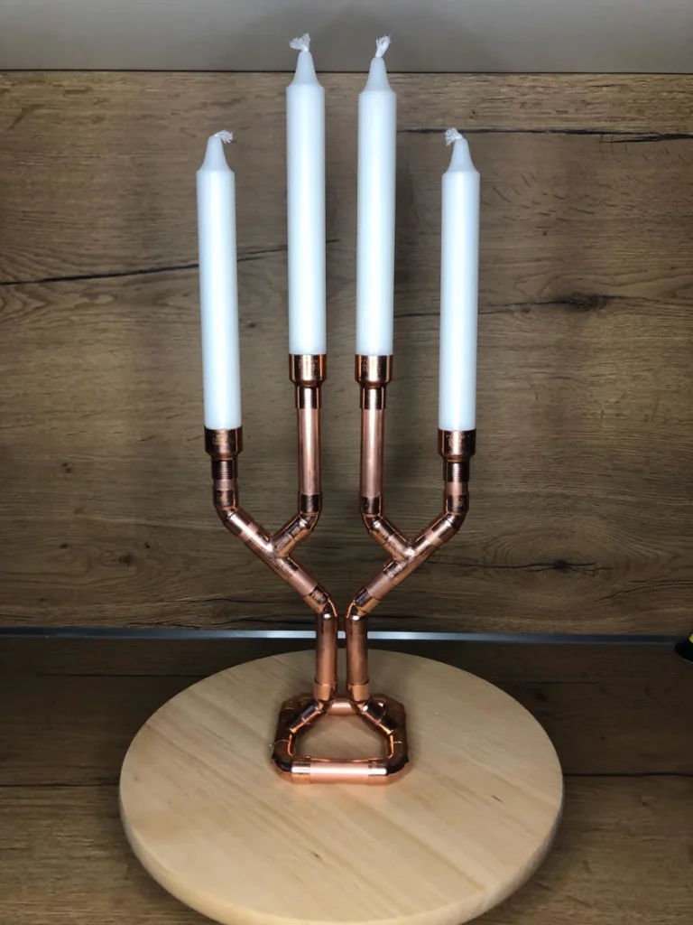 Industrial Copper Pipe Taper Holders