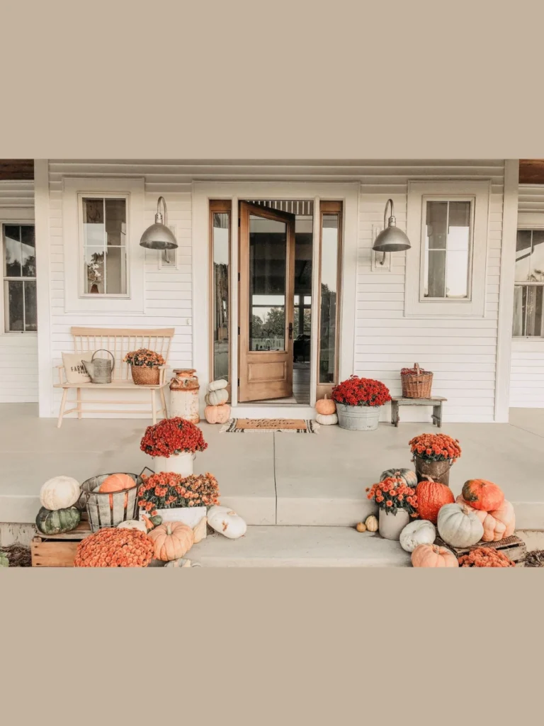 Industrial Gooseneck Lights For Farmhouse Style