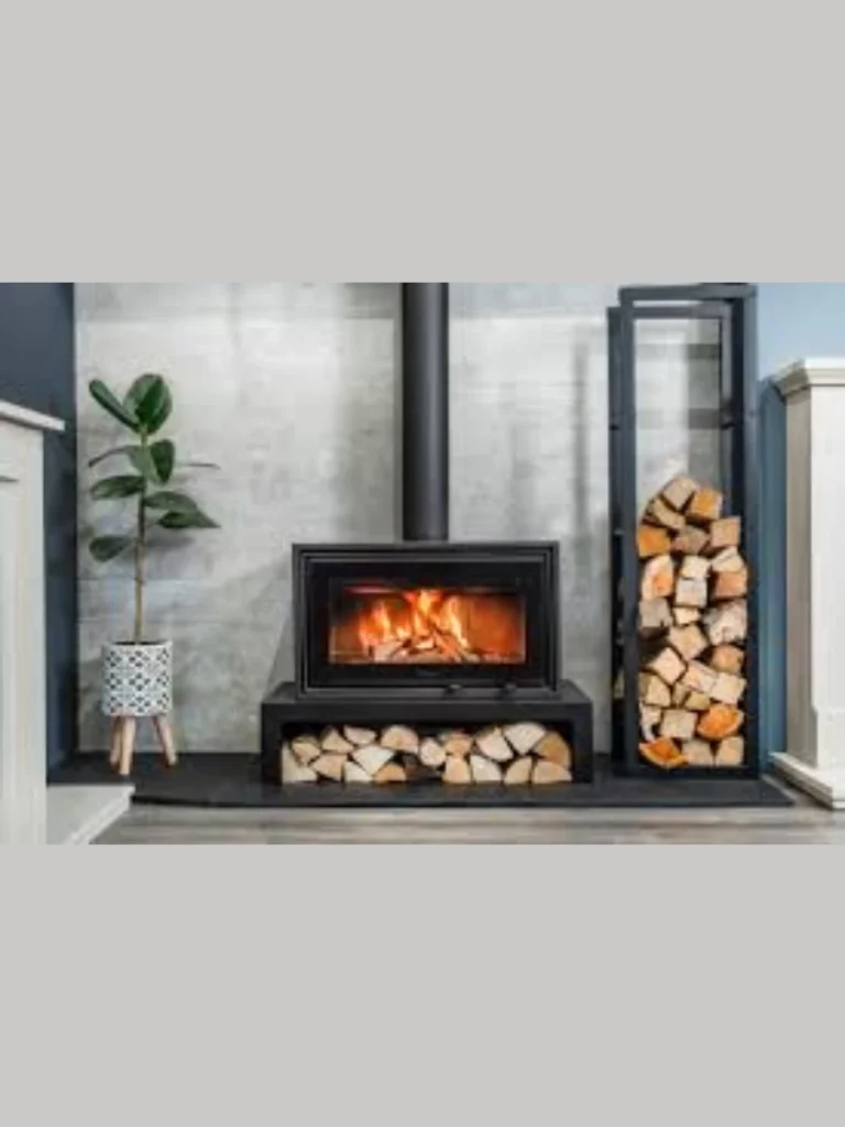 Industrial Steel Hearth Extensions
