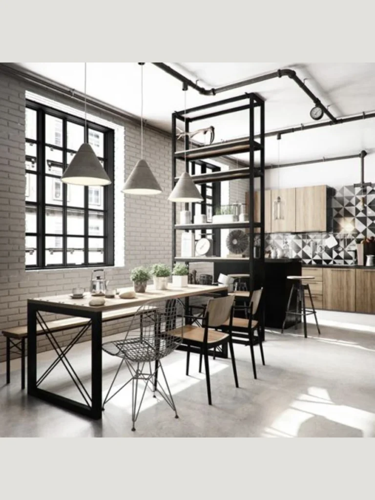 Industrial Style Basics