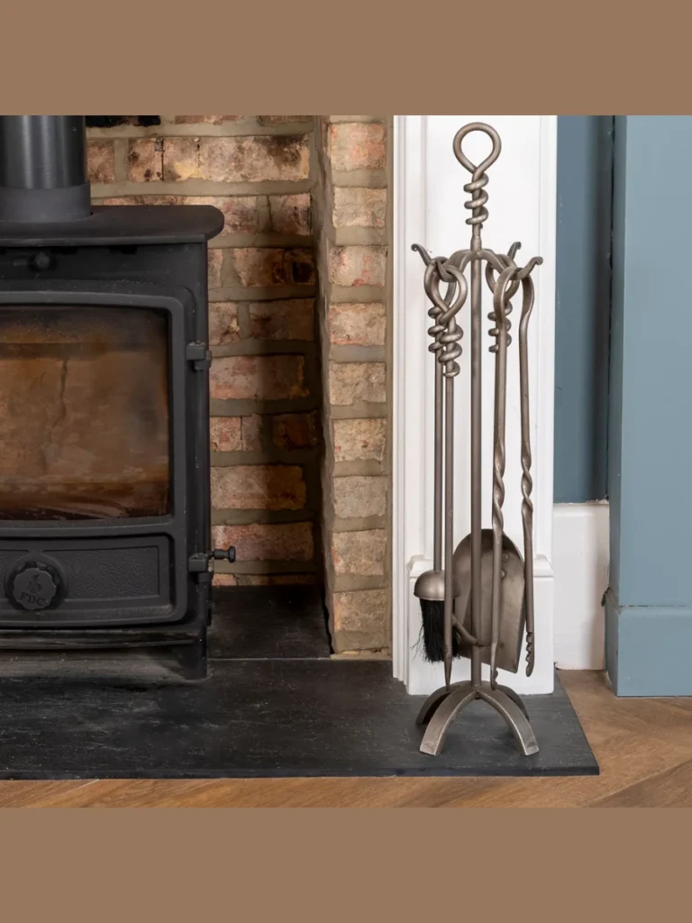 Industrial Wrought Iron Tool Sets