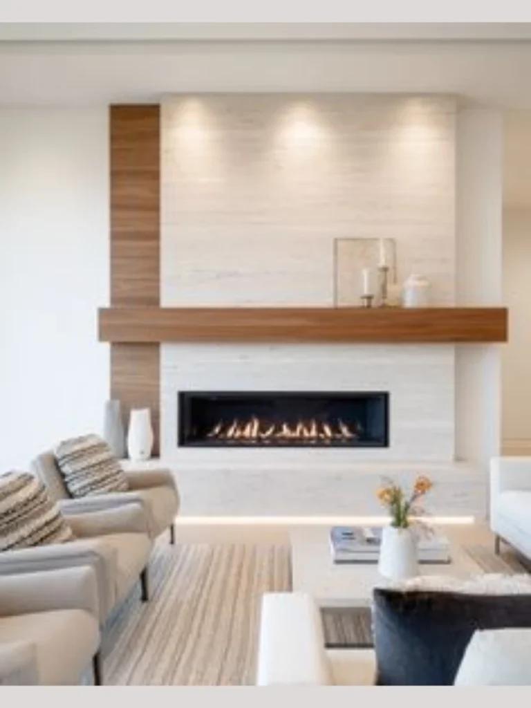 Integrated Bench Seating