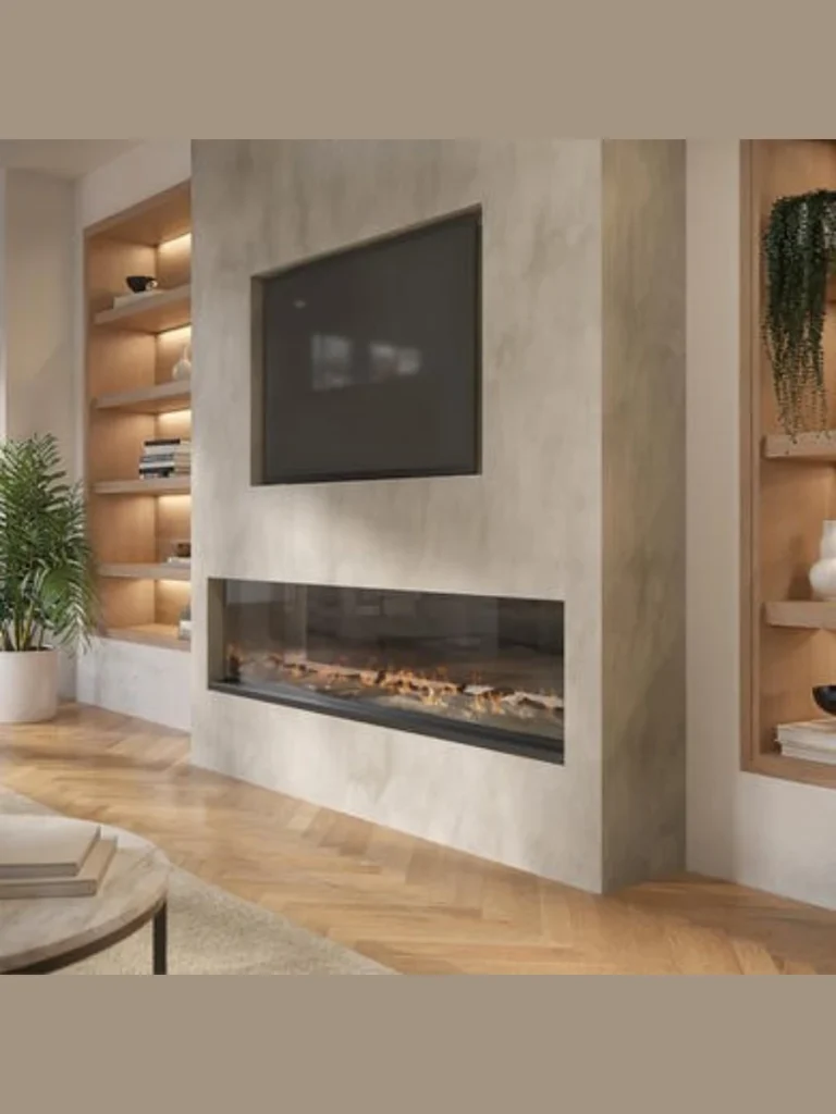 Integrated Smart Media Wall Units