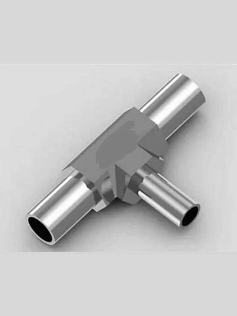 Interlocking Stainless Steel Orbital Plitters