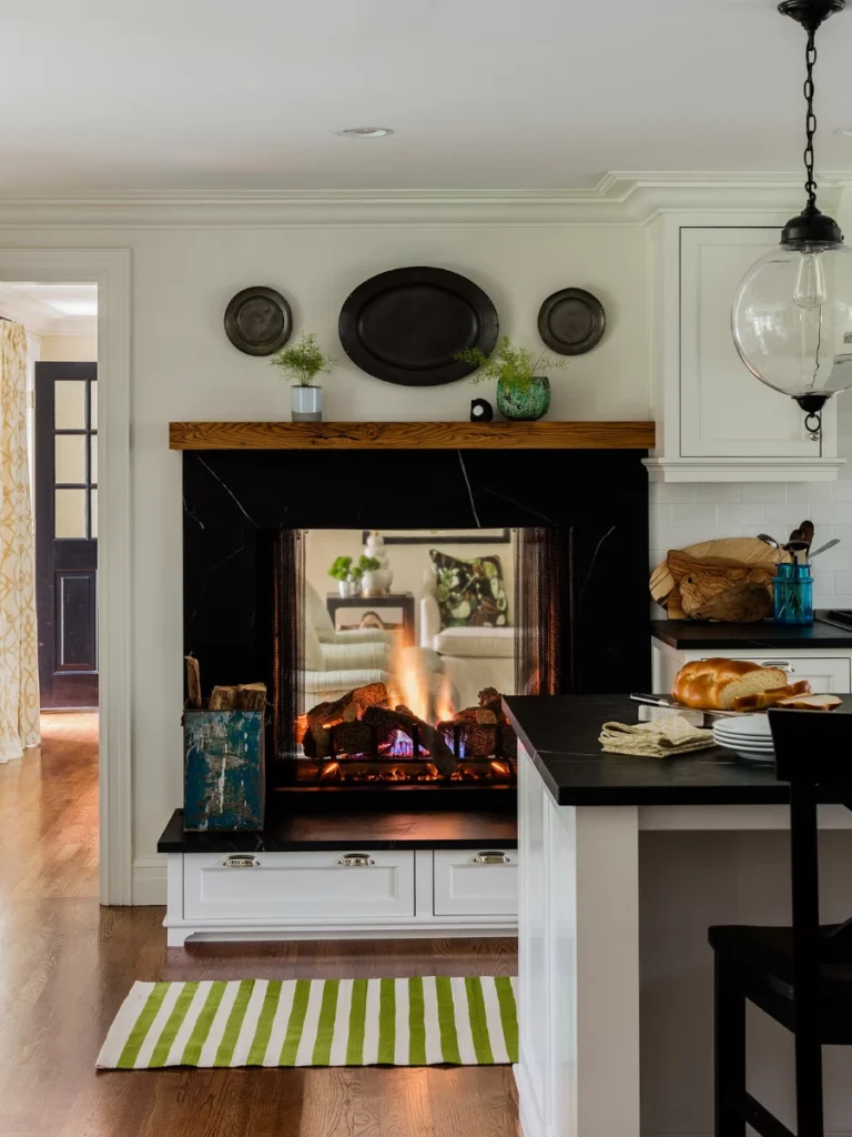 Kitchen Hearth Culinary Installation
