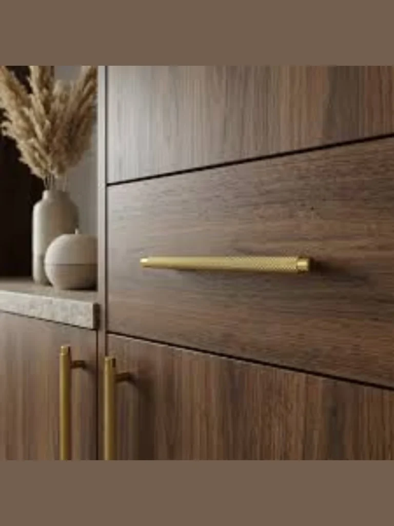 Knurled Texture Industrial Handles