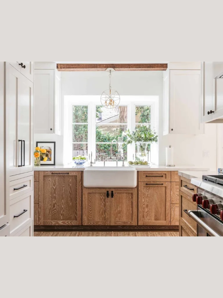 Large Apron Front Sinks