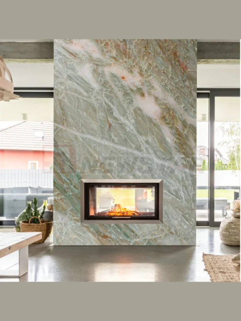 Large Format Porcelain Slab Cladding