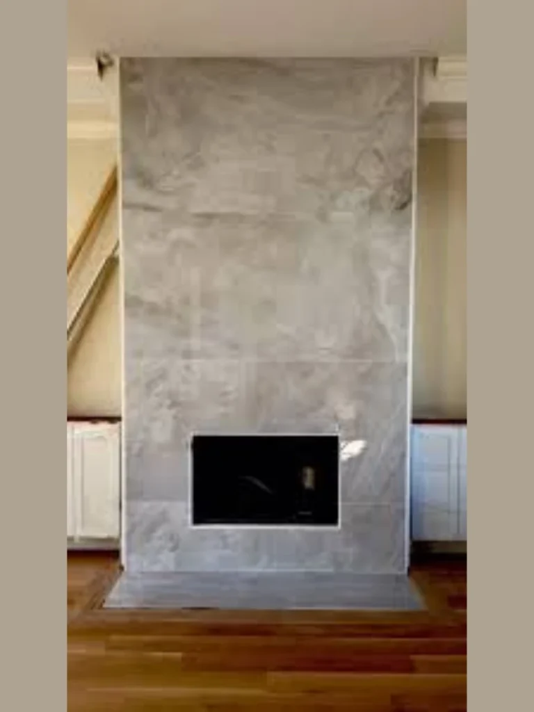 Large Format Porcelain Slab Wrap