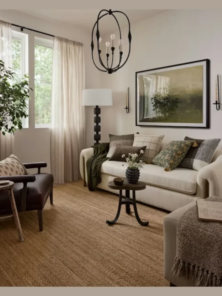 Lawson Style Sofas With Removable Back Cushions