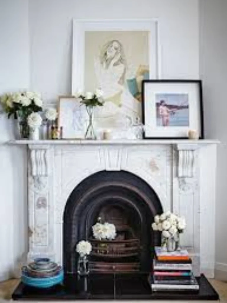 Layered Framed Art Displays