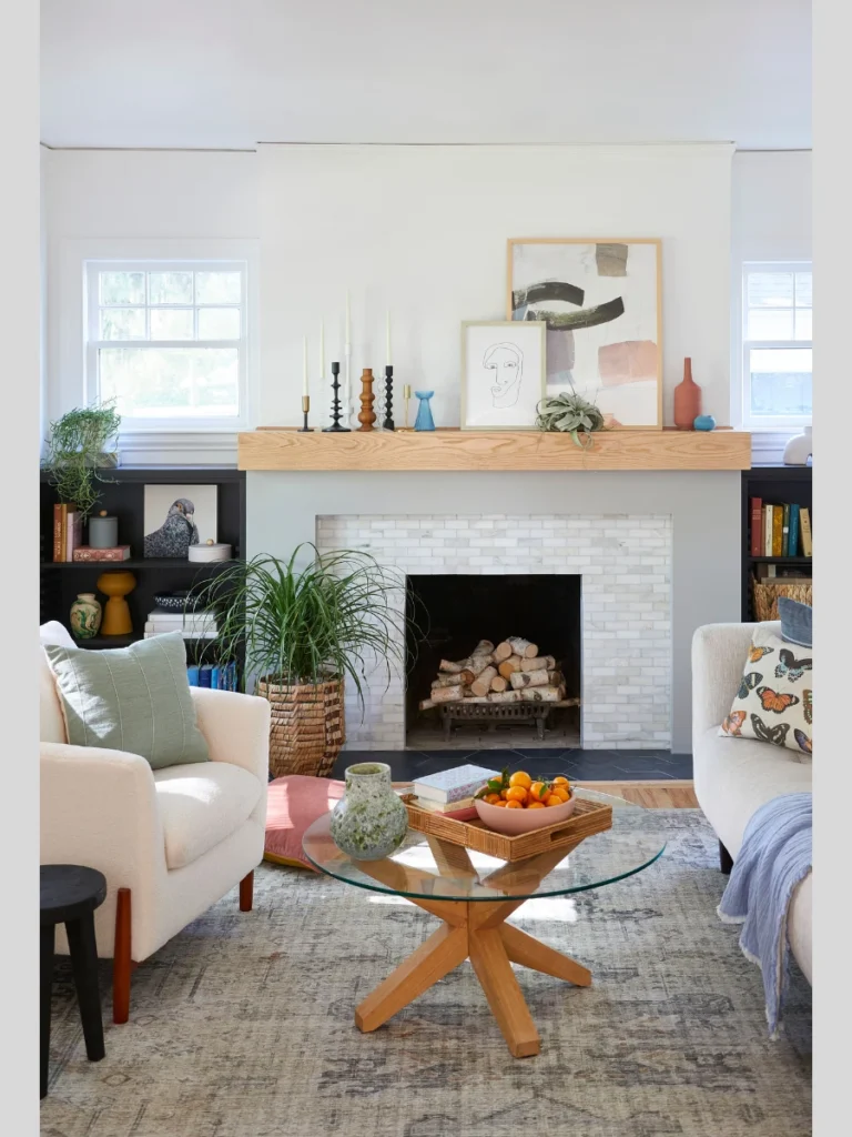 Layered Multi-Material Framing