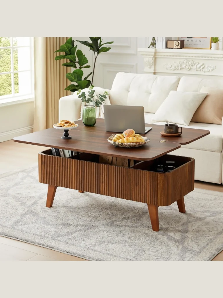 Lift Top Coffee Tables For Small Space Dining