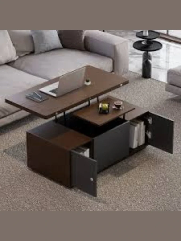 Lift Top Coffee Tables With Storage