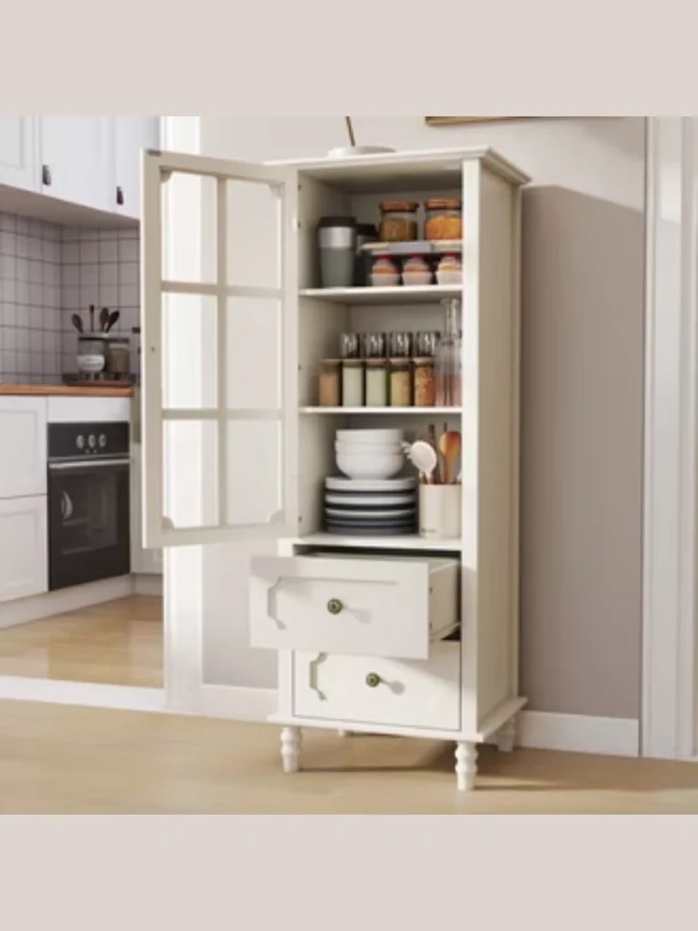 Low Profile Accent Cabinets For Hallways