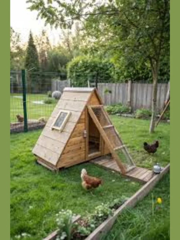 Low Profile Duck and Poultry Ramps