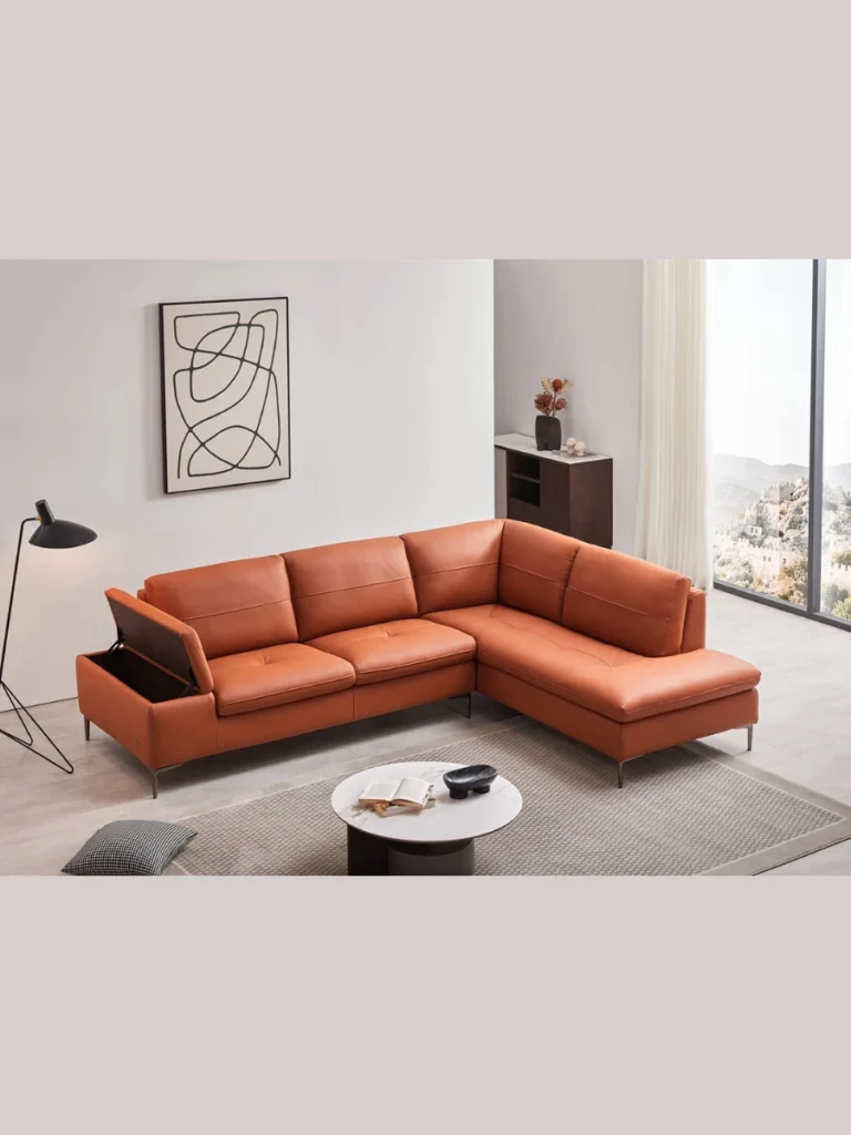 Low Profile Sectional Sofas