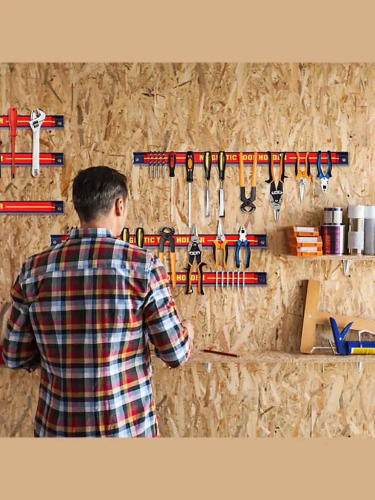 Magnetic Strips for Active Drill Bits