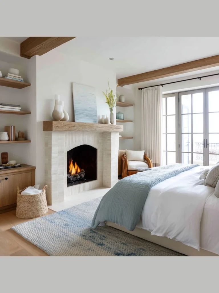 Master Bedroom Cozy Retreat Installation