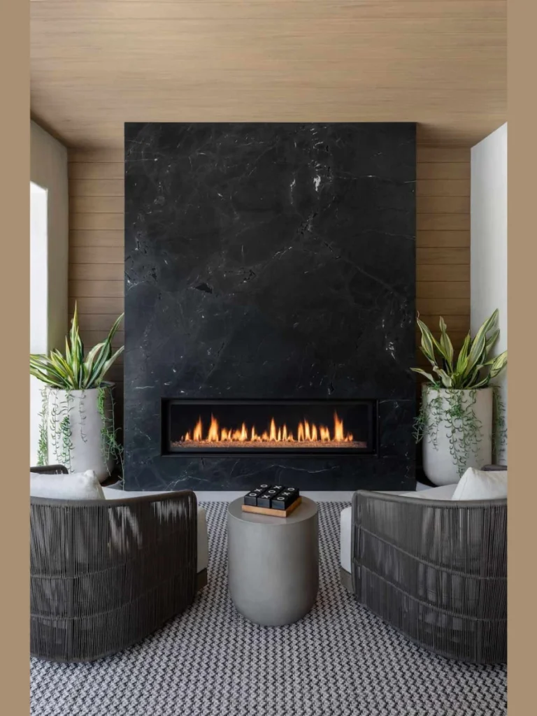 Matte Black for a Modern Statement