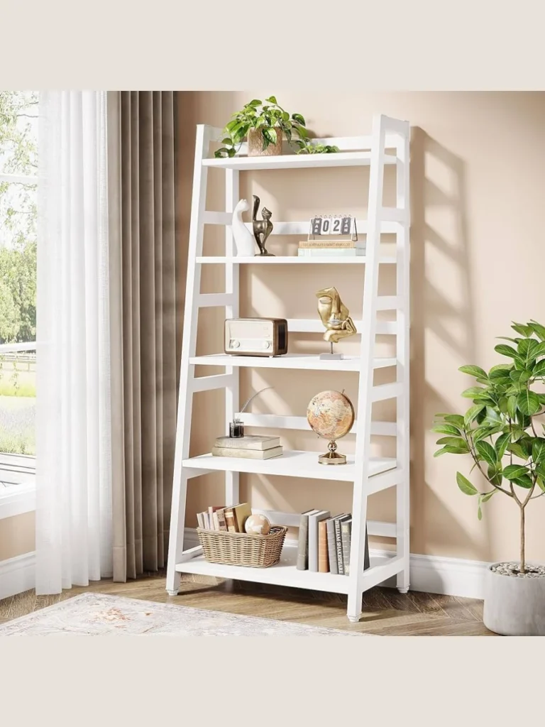 Maximizing Reach with C Shaped End Tables