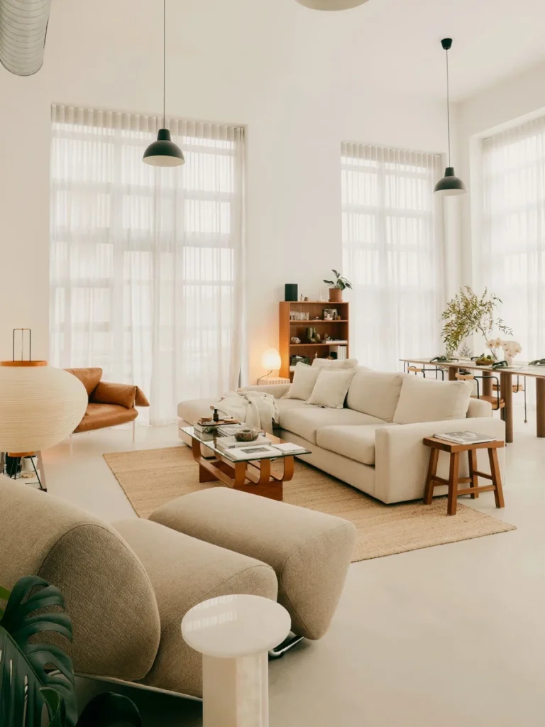 Minimalist Japandi Furniture Concepts