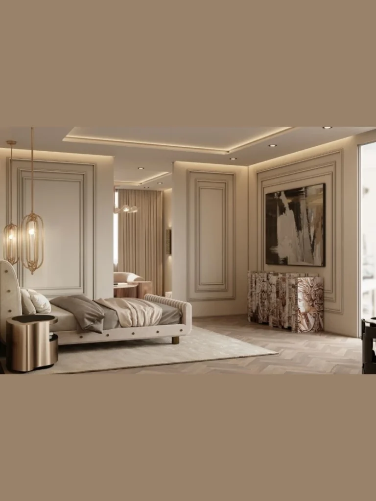 Minimalist Modern Lines