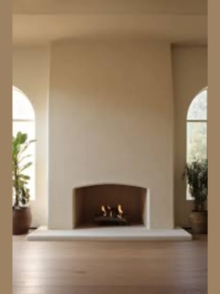 Minimalist Smooth Cast Concrete Surrounds