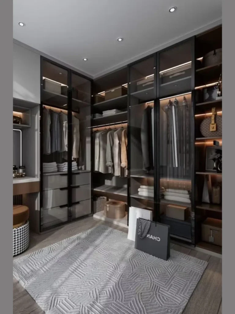 Mirrored Wardrobes For Extra Light