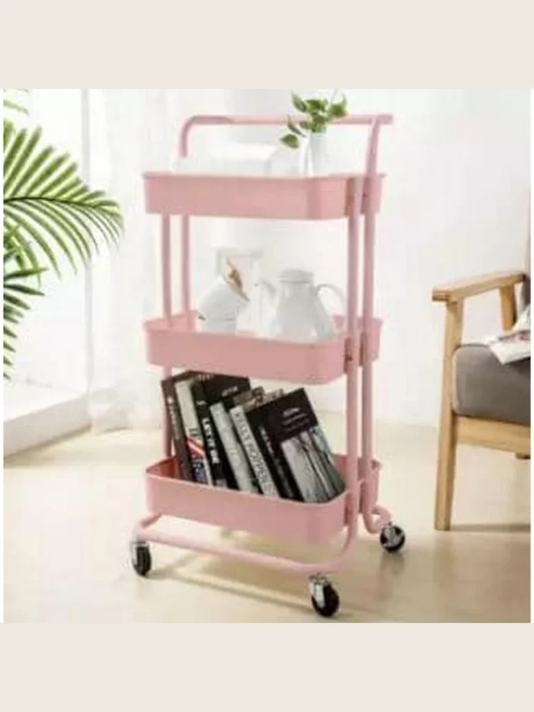 Mobile Rolling Hardware Carts 