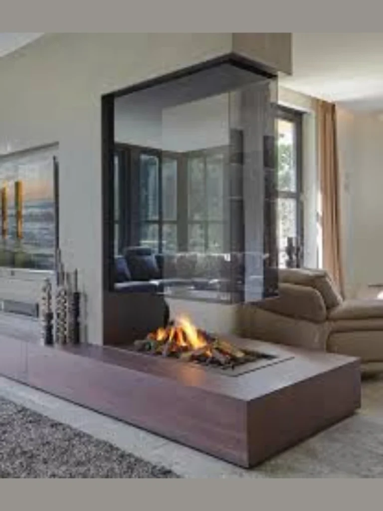 Modern Double Sided Room Dividers