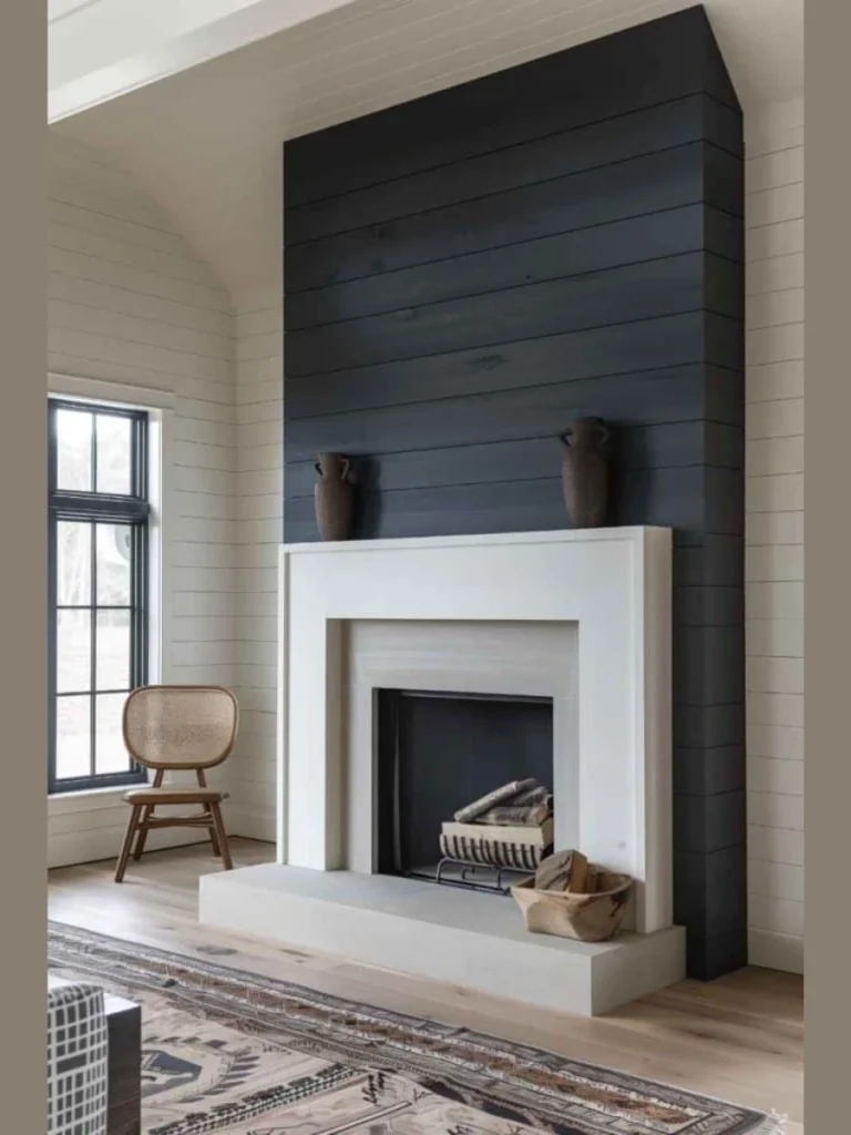 Modern Farmhouse Black and White